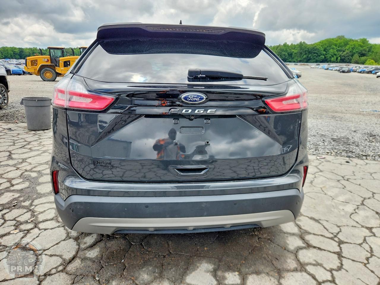 2021 FORD EDGE — фото 6
