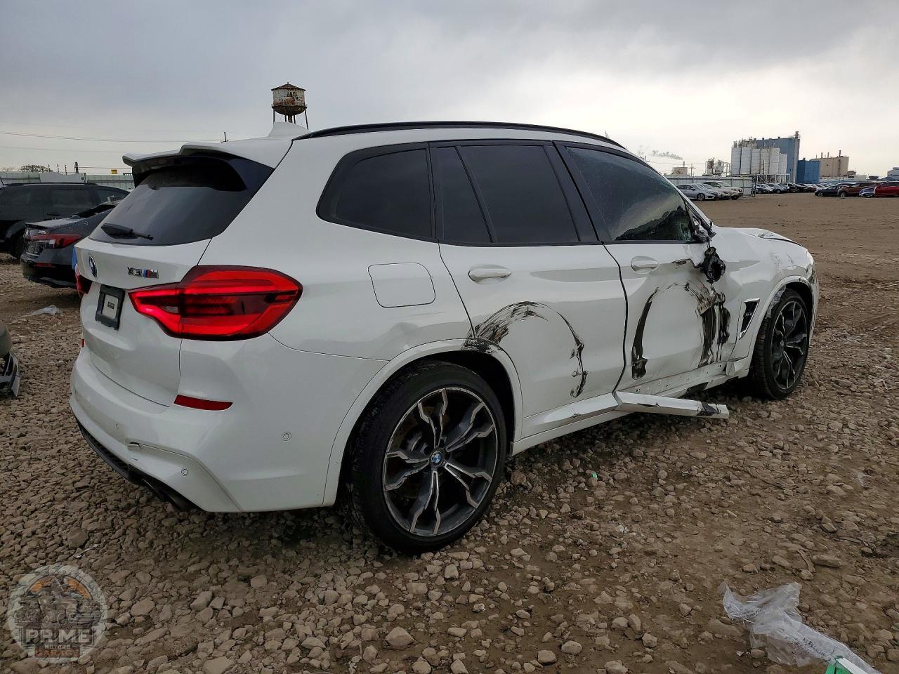 2020 BMW X3 — фото 3