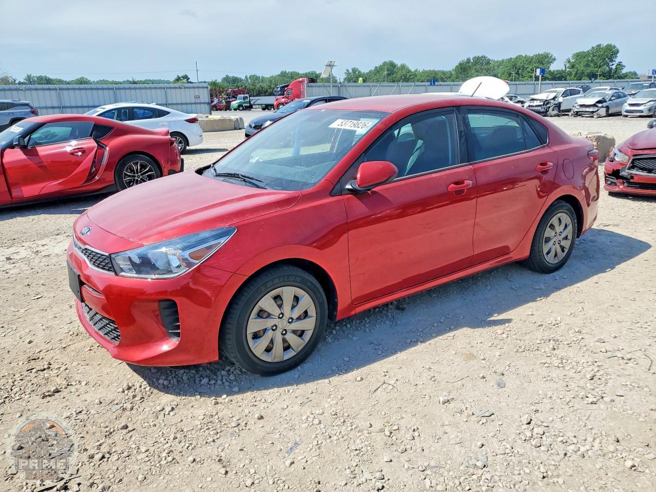 2020 KIA RIO — фото 1