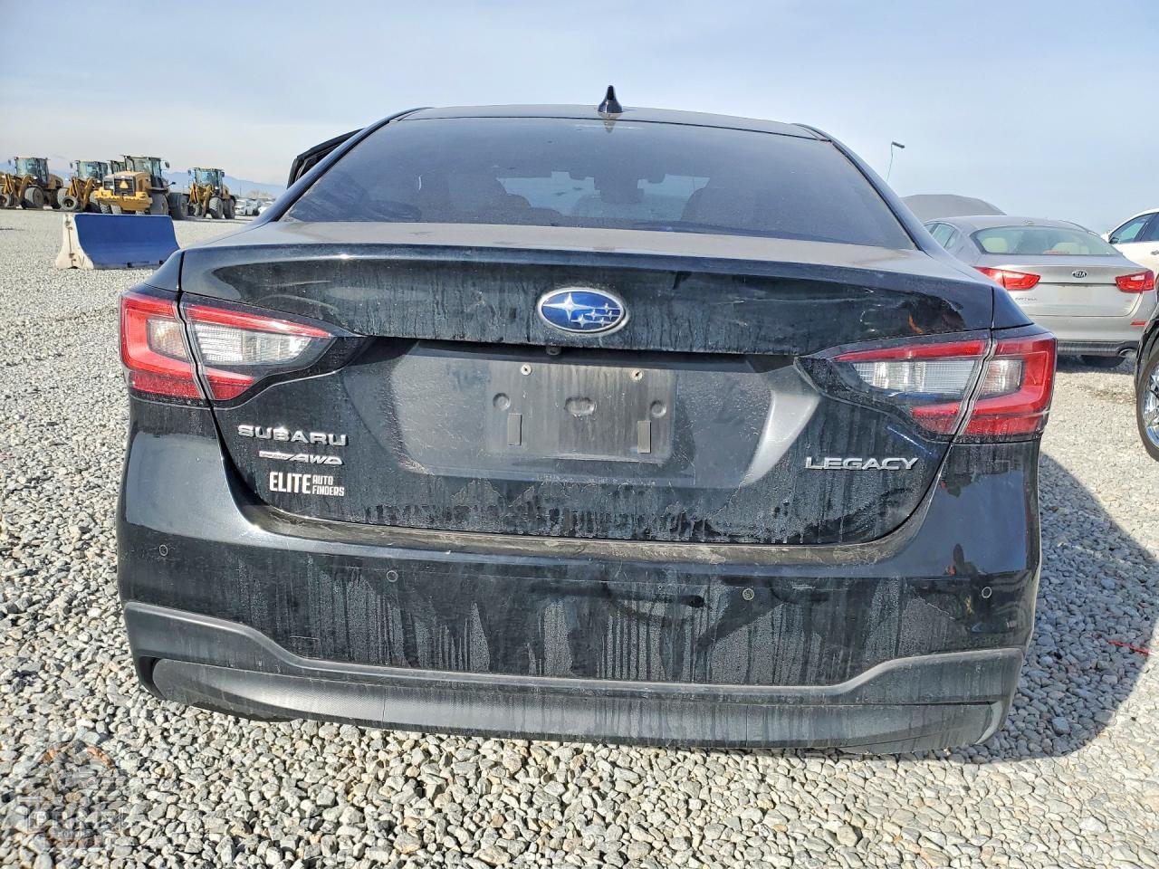 2020 SUBARU LEGACY — фото 6