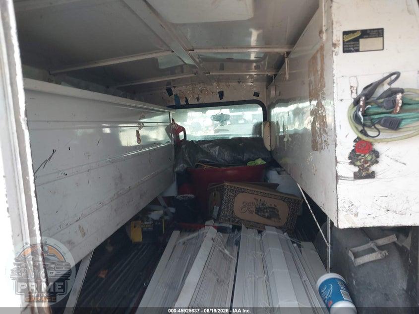 2006 CHEVROLET SILVERADO 1500 WORK TRUCK — фото 8