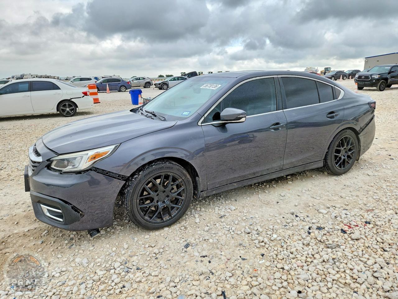2021 SUBARU LEGACY — фото 1