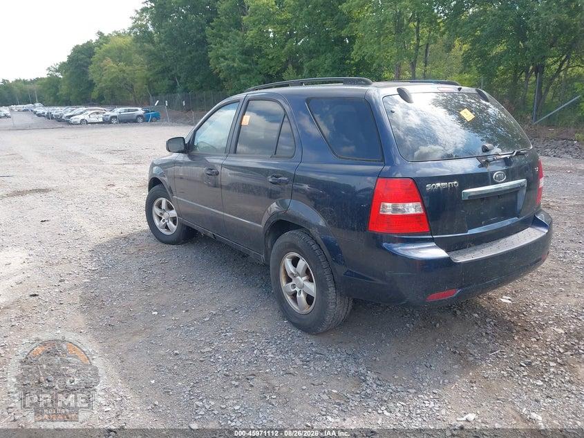 2008 KIA SORENTO LX — фото 3
