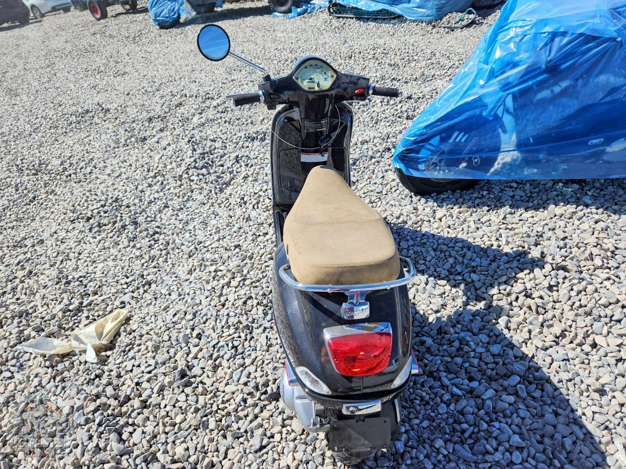 2013 VESPA LX — фото 4