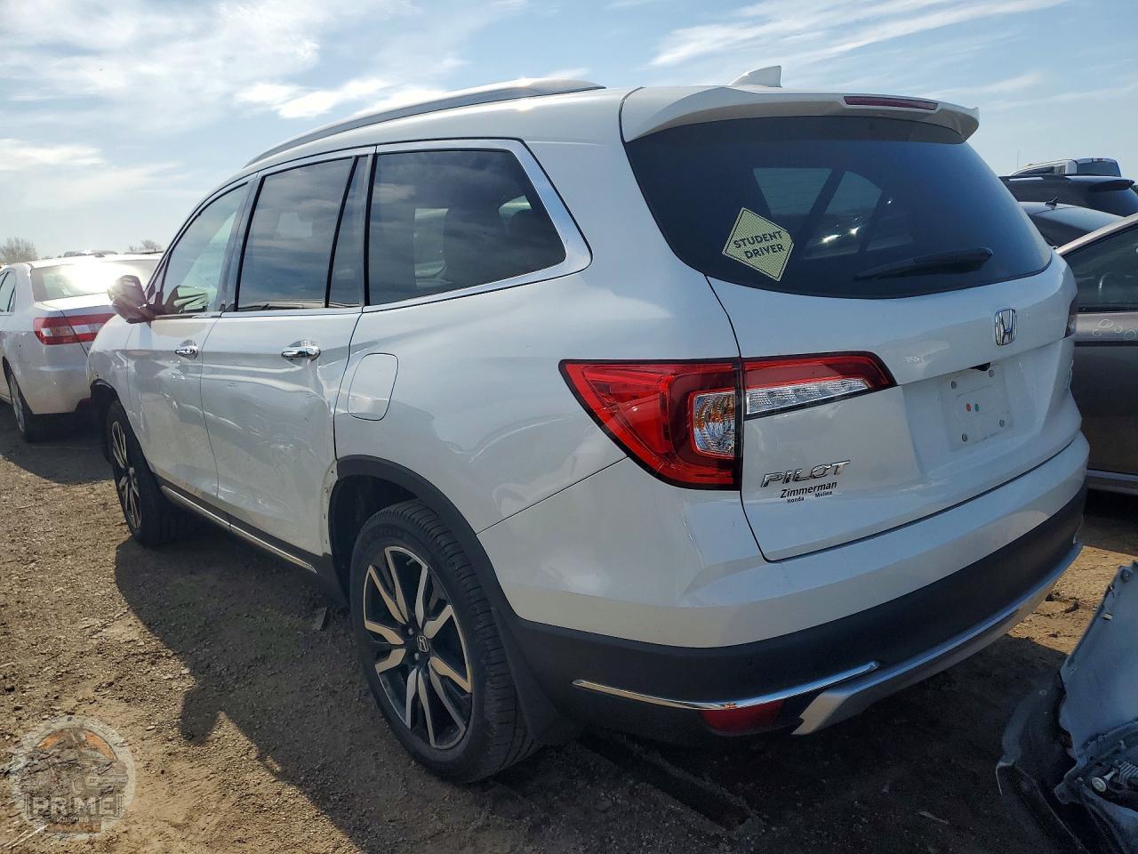 2021 HONDA PILOT — фото 2