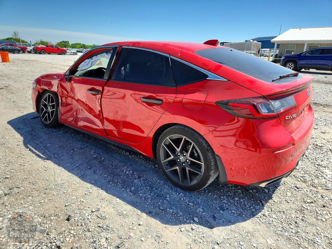 2023 HONDA CIVIC — фото 6
