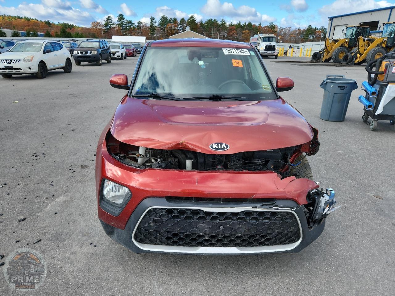 2021 KIA SOUL — фото 5