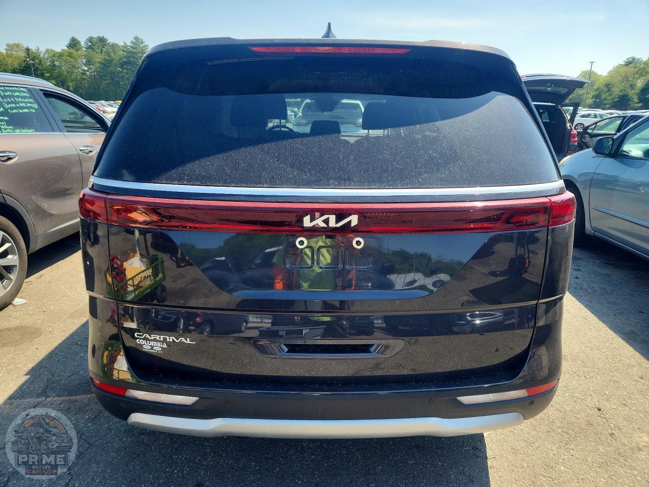 2024 KIA CARNIVAL — фото 6