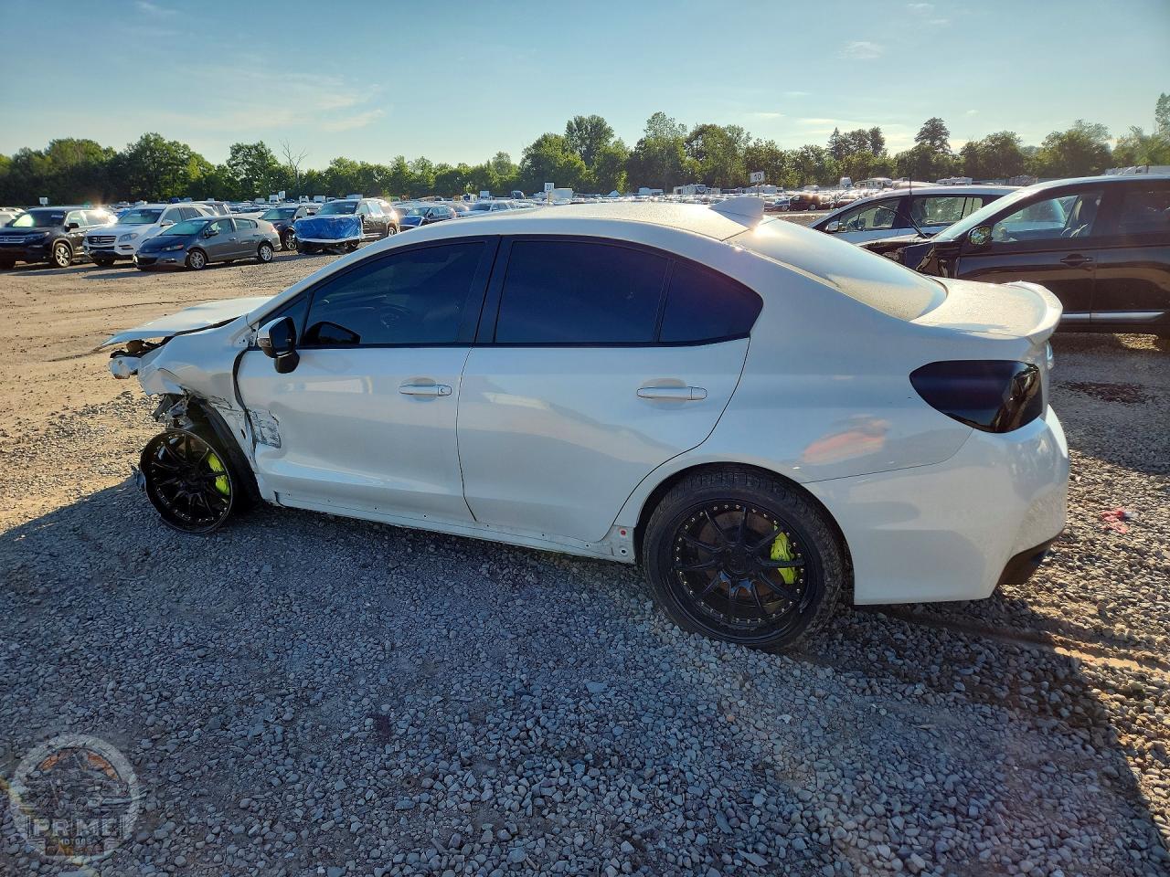 2021 SUBARU WRX — фото 4