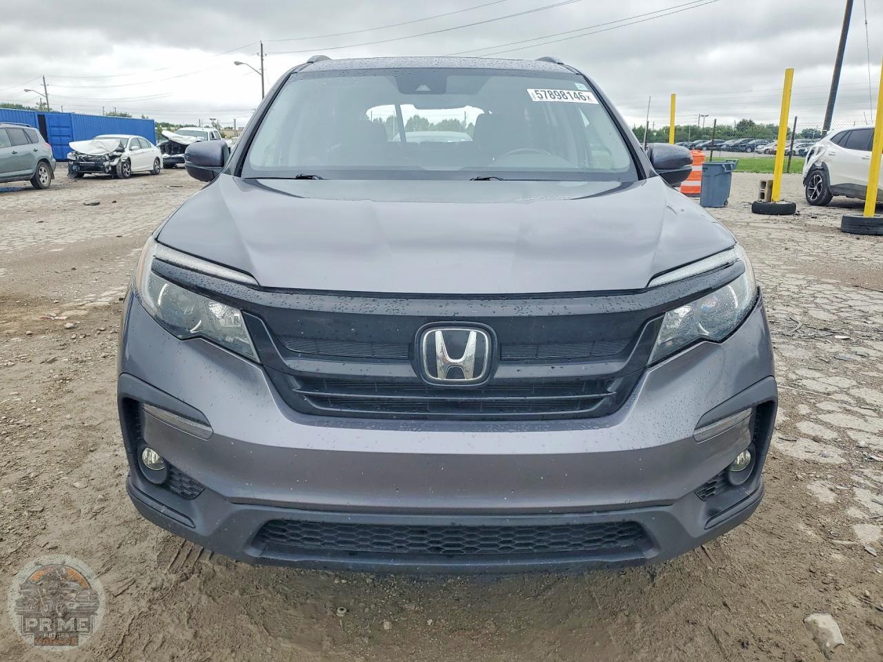 2021 HONDA PILOT — фото 10