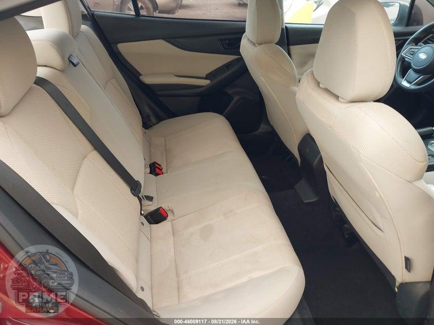 2018 SUBARU IMPREZA 2.0I PREMIUM — фото 8