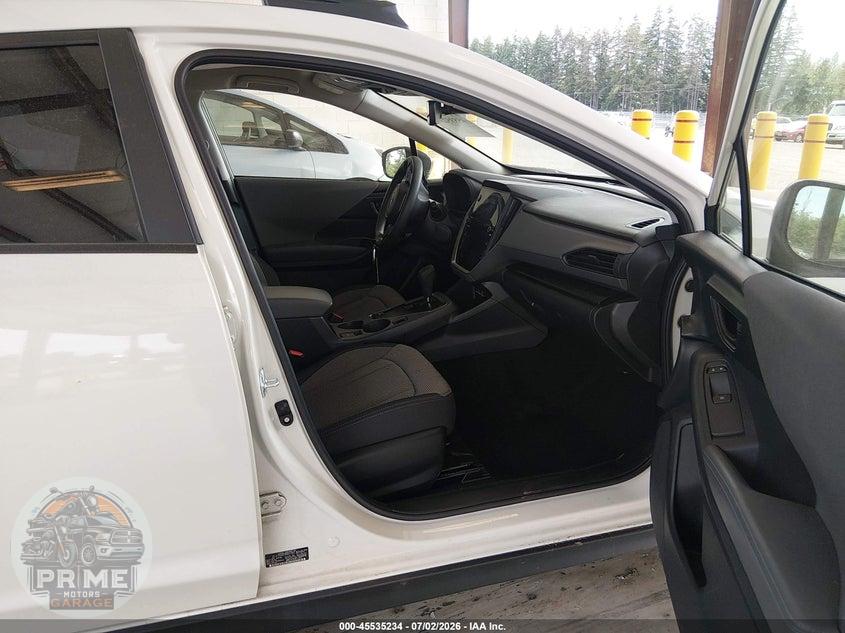 2024 SUBARU CROSSTREK PREMIUM — фото 5