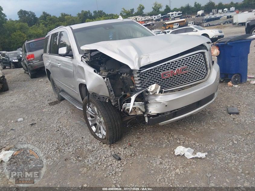 2015 GMC YUKON DENALI — фото 16