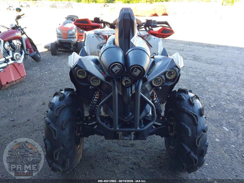 2022 CAN-AM RENEGADE X MR 1000R — фото 5