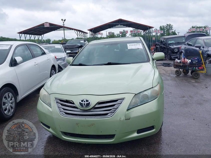 2009 TOYOTA CAMRY HYBRID — фото 13