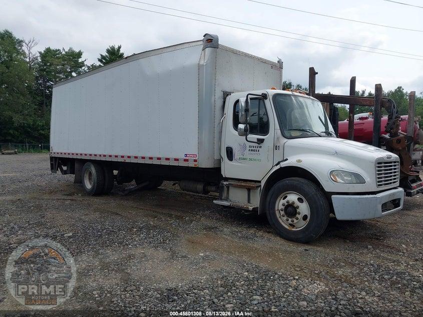2016 FREIGHTLINER M2 106 MEDIUM DUTY — фото 1