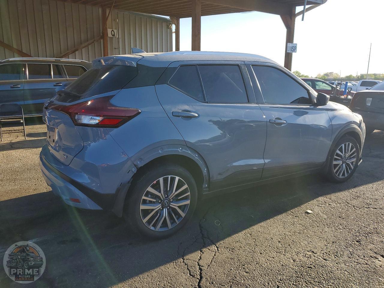 2024 NISSAN KICKS — фото 3