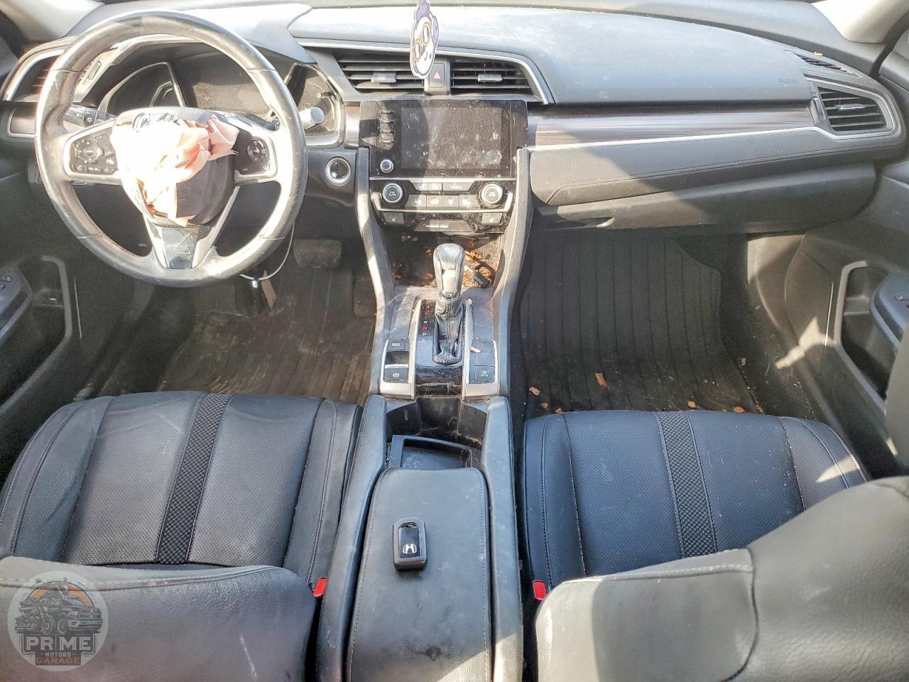 2020 HONDA CIVIC — фото 8