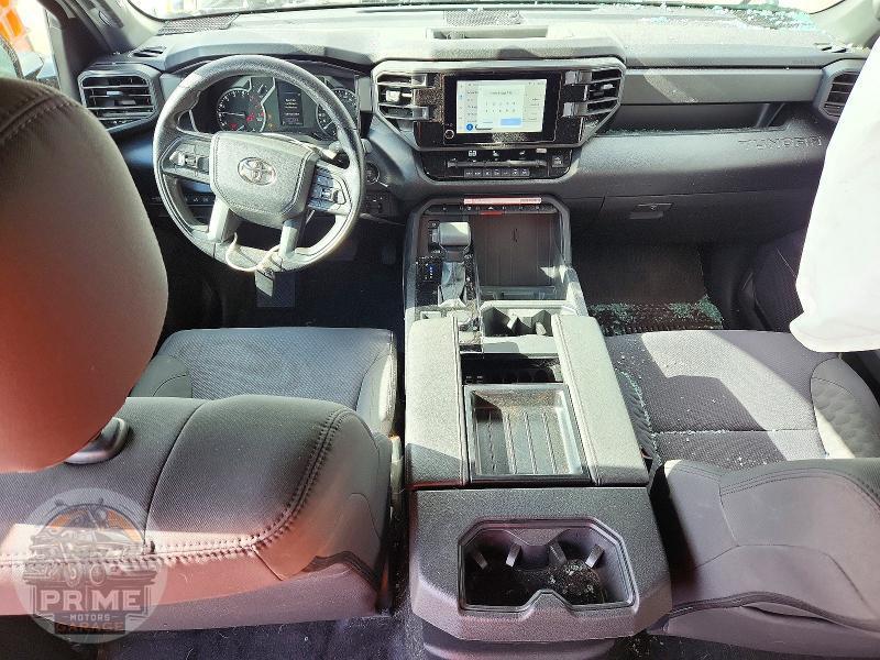 2025 TOYOTA TUNDRA — фото 8