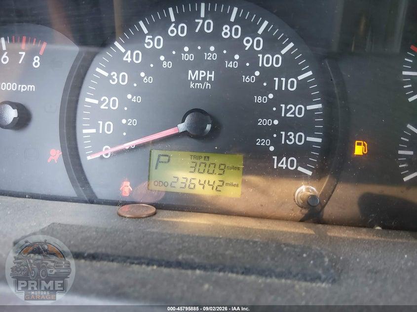 2006 KIA SPECTRA5 — фото 7