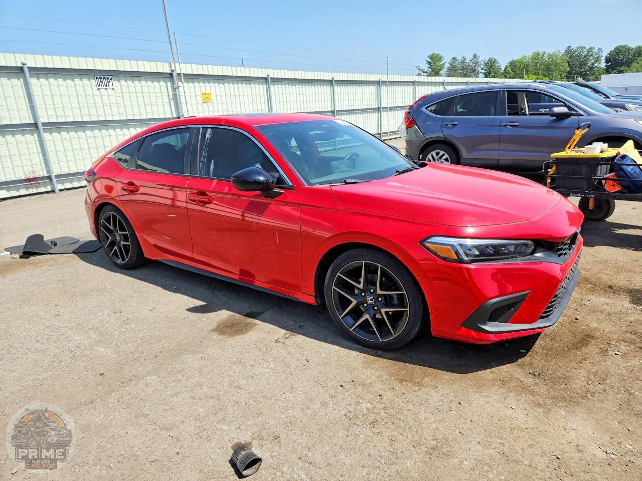 2024 HONDA CIVIC — фото 4