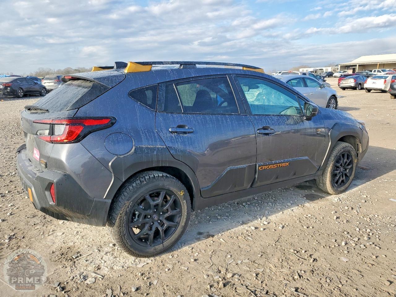 2024 SUBARU CROSSTREK — фото 3
