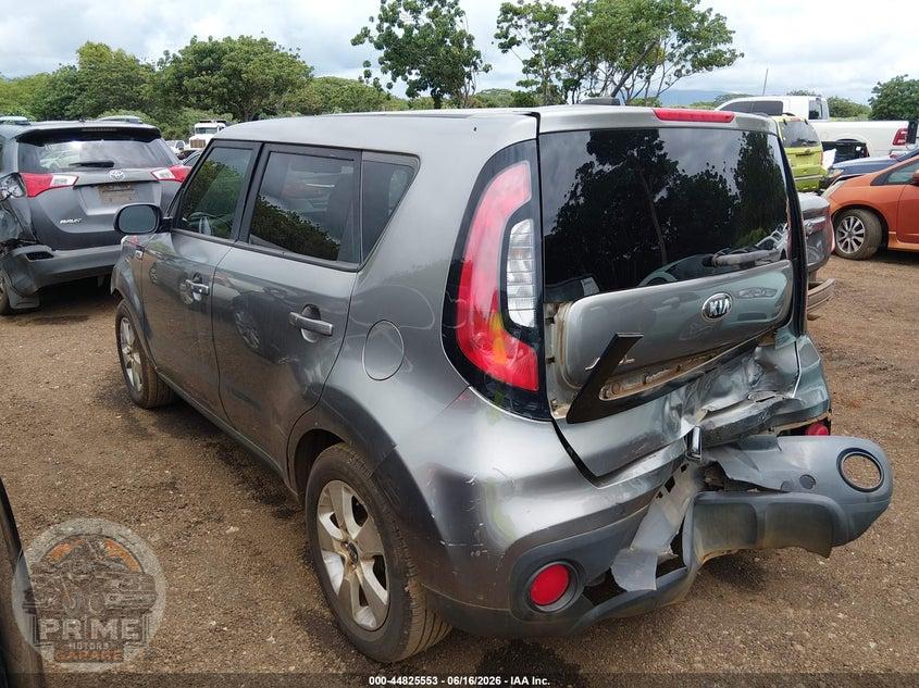 2018 KIA SOUL — фото 3