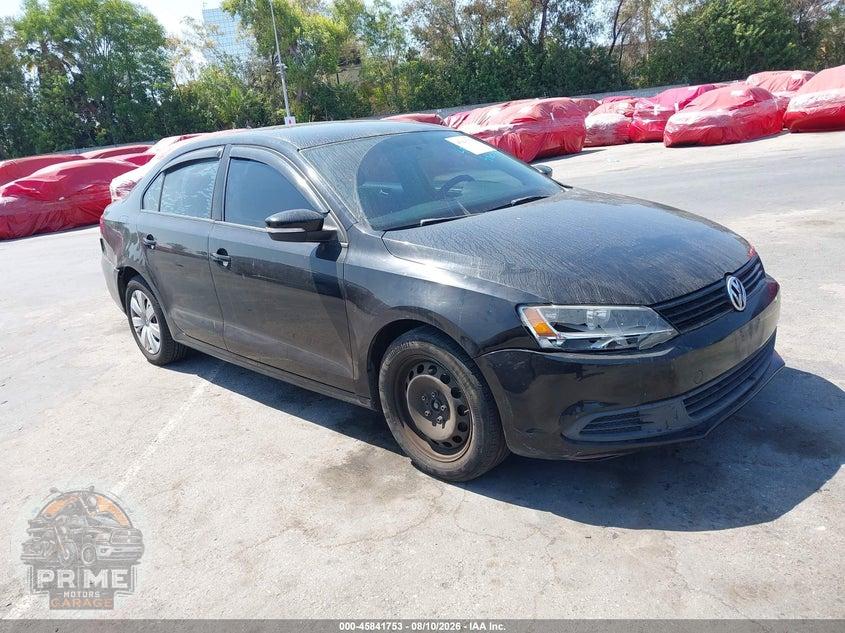 2014 VOLKSWAGEN JETTA 1.8T SE — фото 1