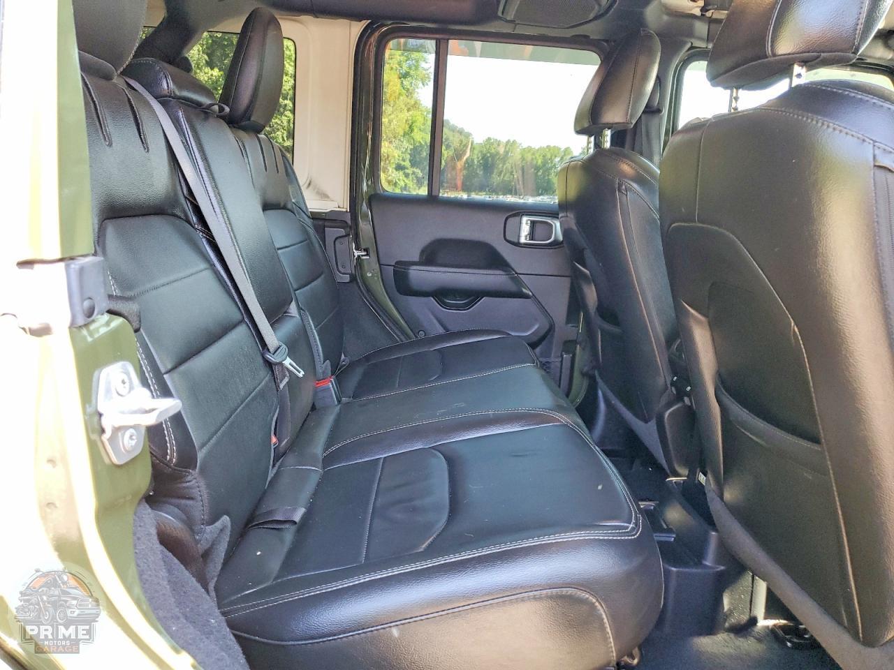 2022 JEEP WRANGLER — фото 10