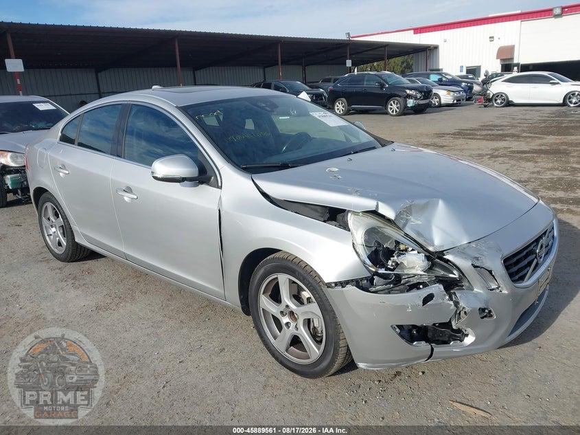 2012 VOLVO S60 T5/T5 W/MOONROOF — фото 1