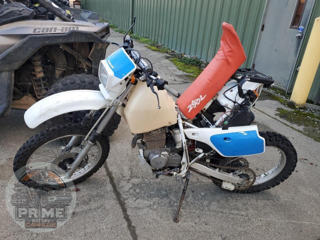 1993 HONDA XR250 — фото 3