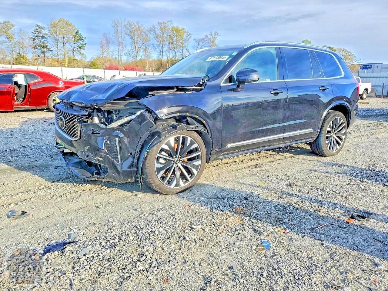 2025 VOLVO XC90 — фото 1