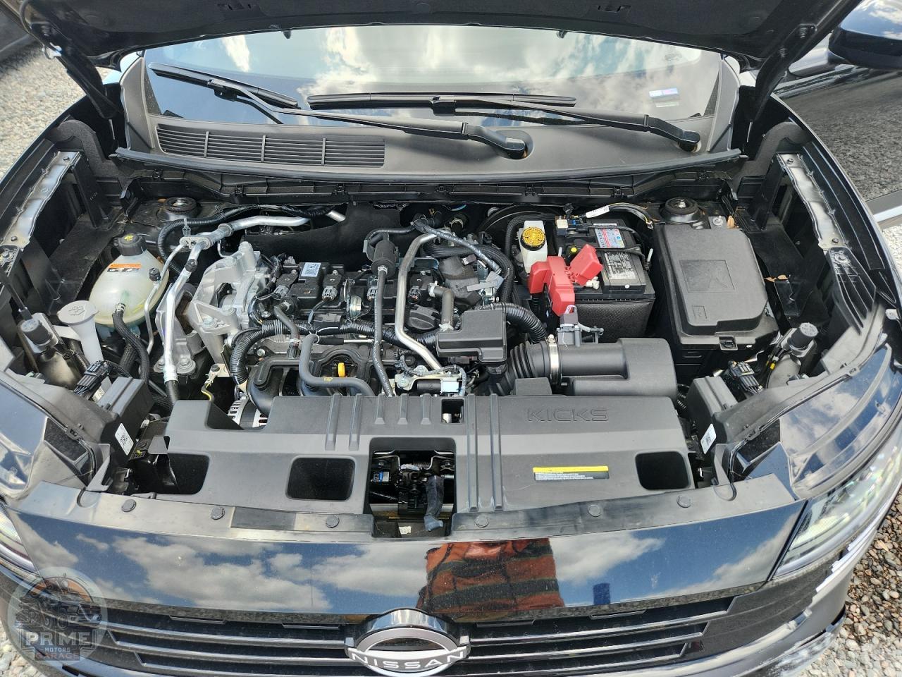 2025 NISSAN KICKS — фото 11
