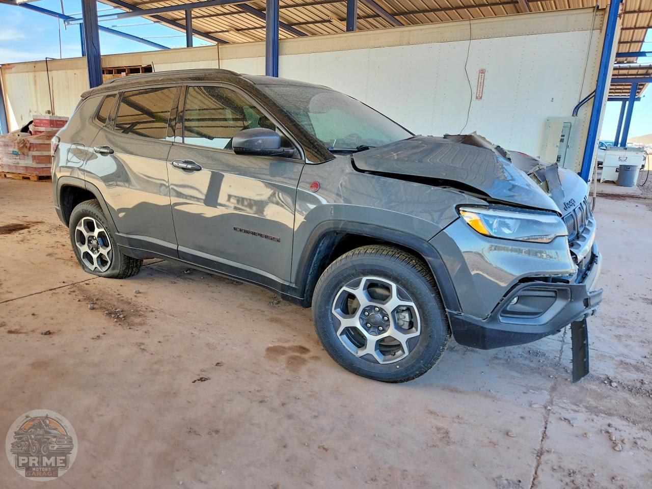 2022 JEEP COMPASS — фото 4