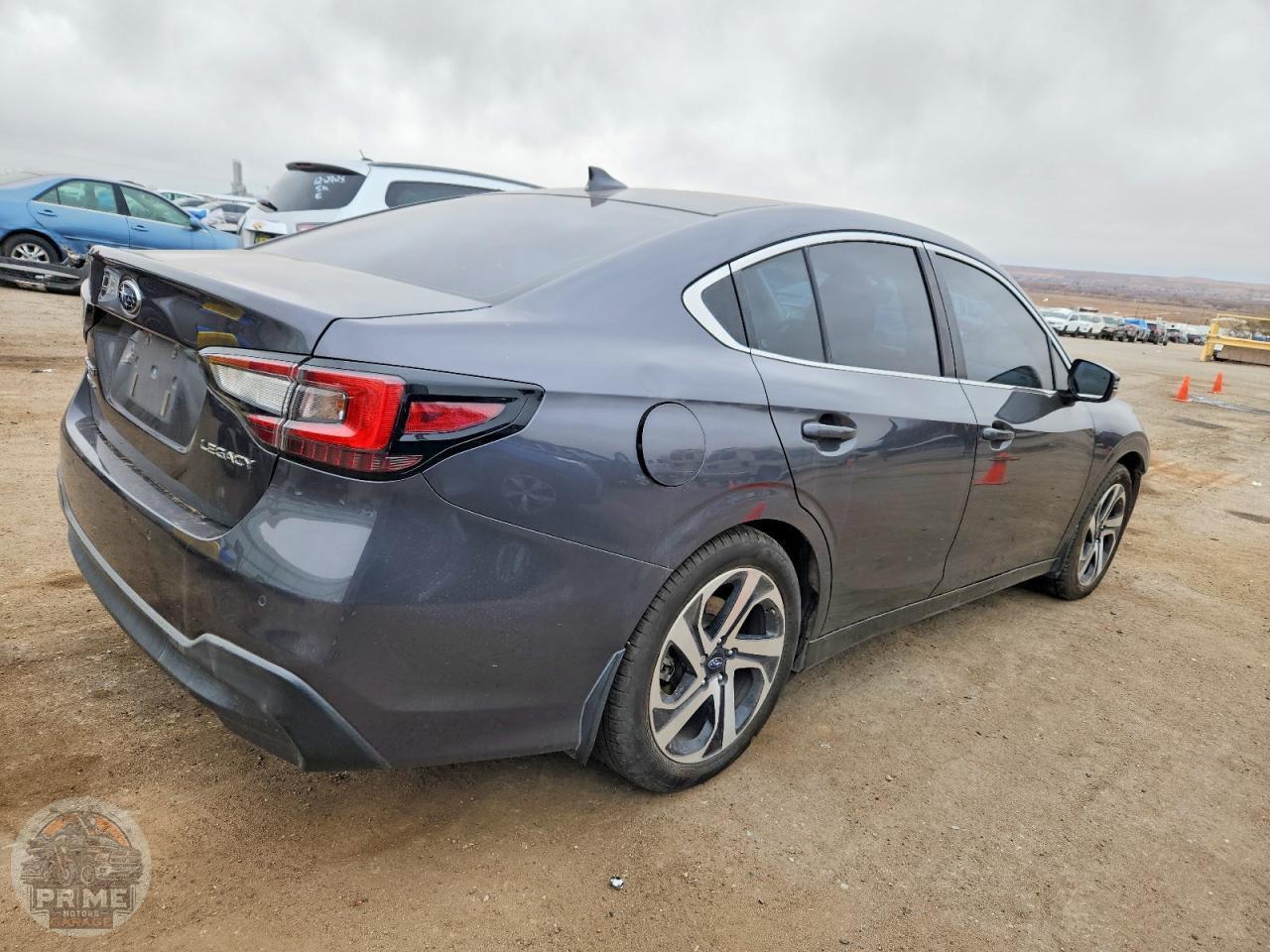 2020 SUBARU LEGACY — фото 3