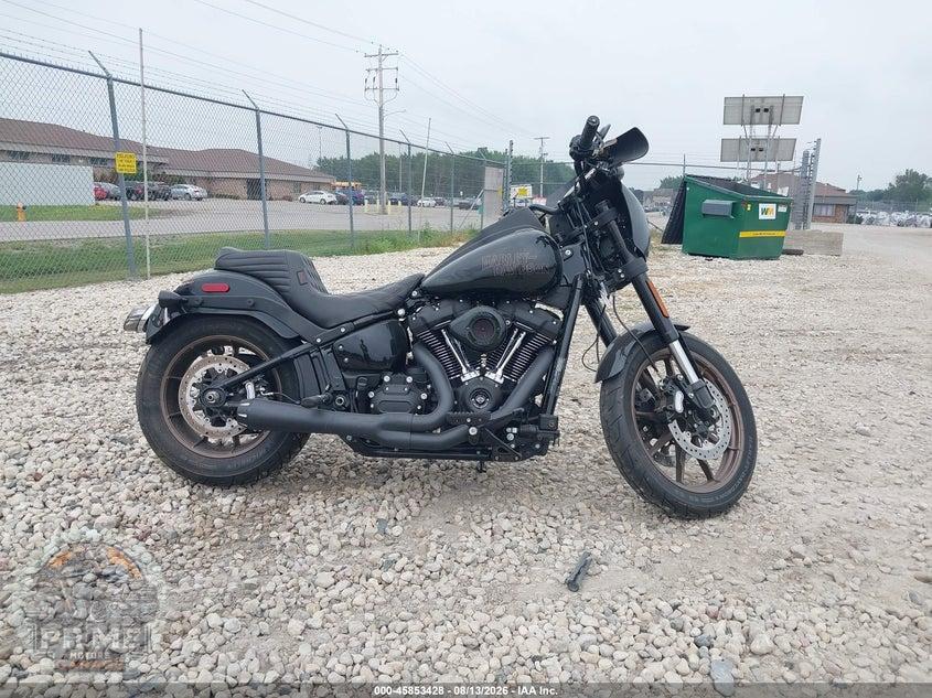 2021 HARLEY-DAVIDSON FXLRS (LOW RIDER S) — фото 12