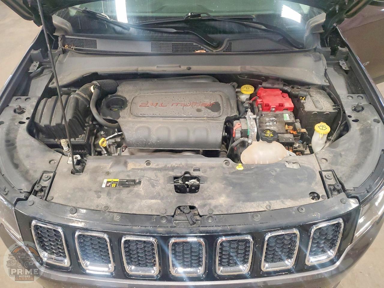 2020 JEEP COMPASS — фото 12