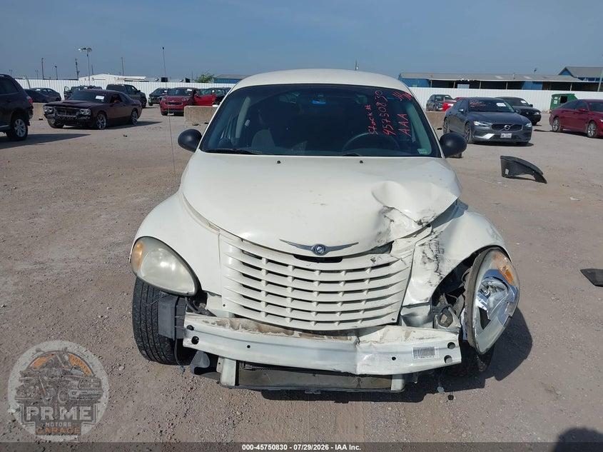2005 CHRYSLER PT CRUISER TOURING — фото 12