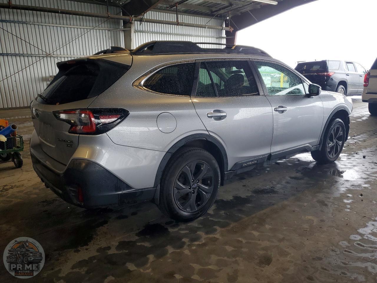 2021 SUBARU OUTBACK — фото 3