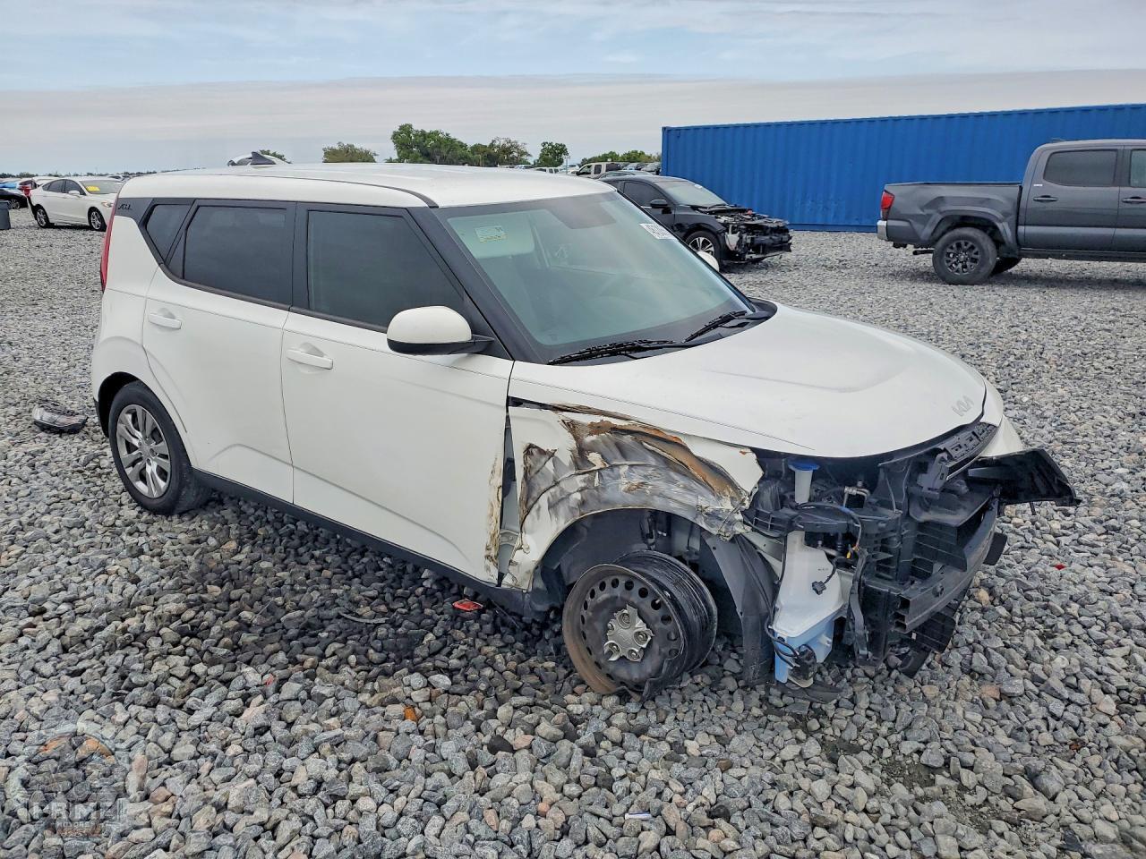 2022 KIA SOUL — фото 4