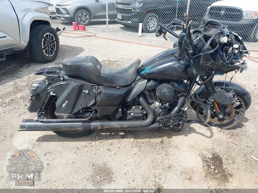 2022 HARLEY-DAVIDSON FLTRXST (ROAD GLIDE ST / SPECIAL ST) — фото 13