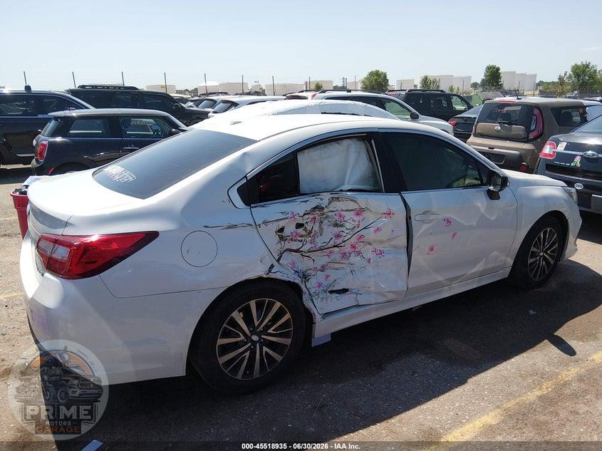 2019 SUBARU LEGACY 2.5I — фото 13