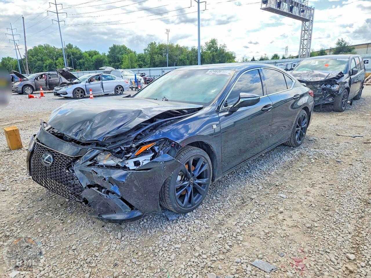 2024 LEXUS ES — фото 1
