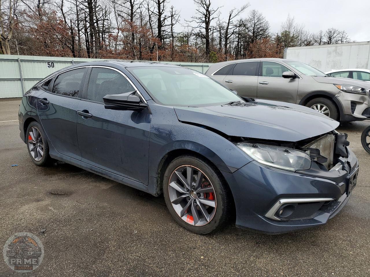 2020 HONDA CIVIC — фото 4