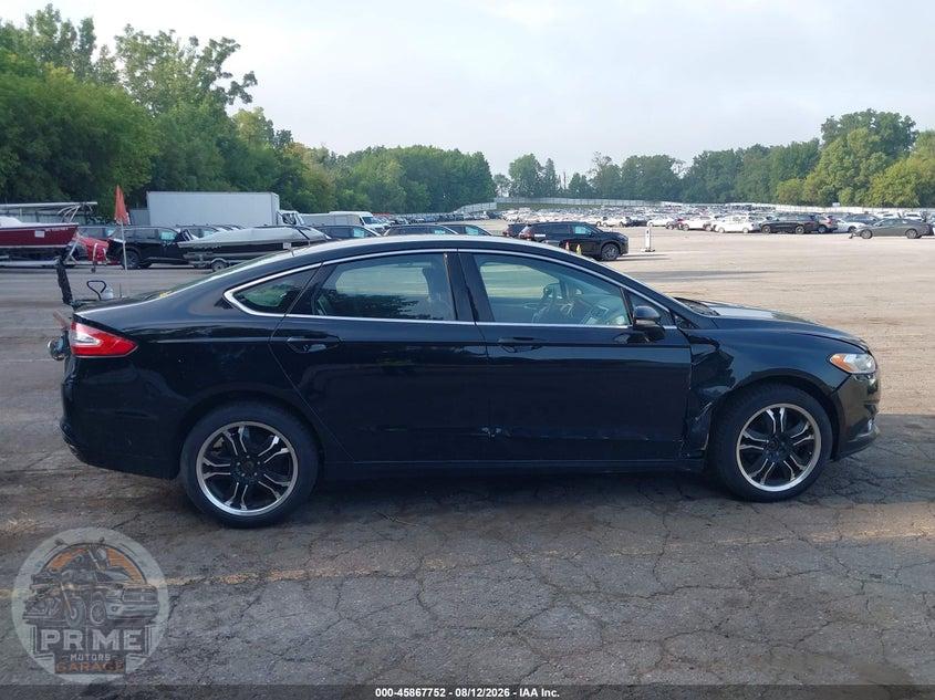 2016 FORD FUSION SE — фото 14
