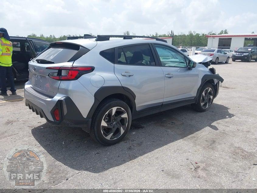 2025 SUBARU CROSSTREK LIMITED — фото 4