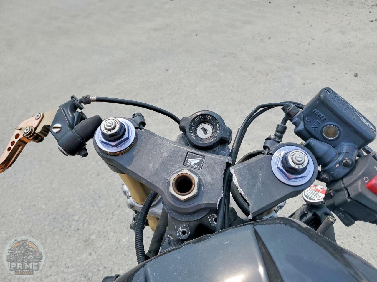 2005 HONDA CBR600 — фото 7