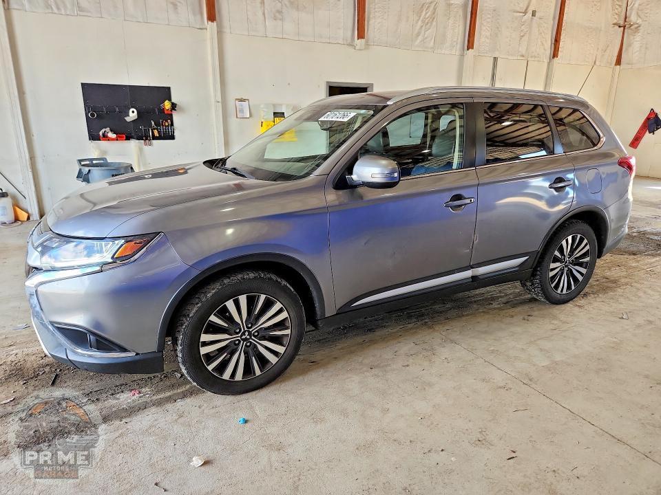 2020 MITSUBISHI OUTLANDER — фото 1