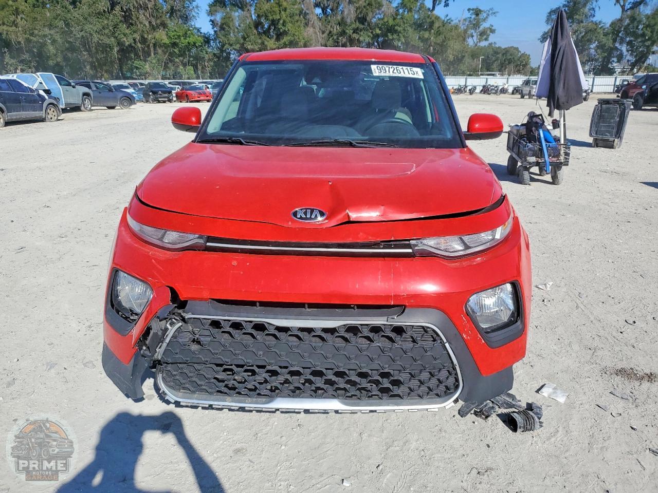 2020 KIA SOUL — фото 5