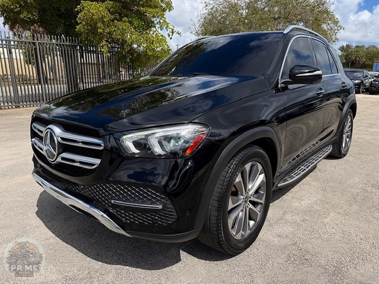 2021 MERCEDES-BENZ GLE CLASS — фото 1
